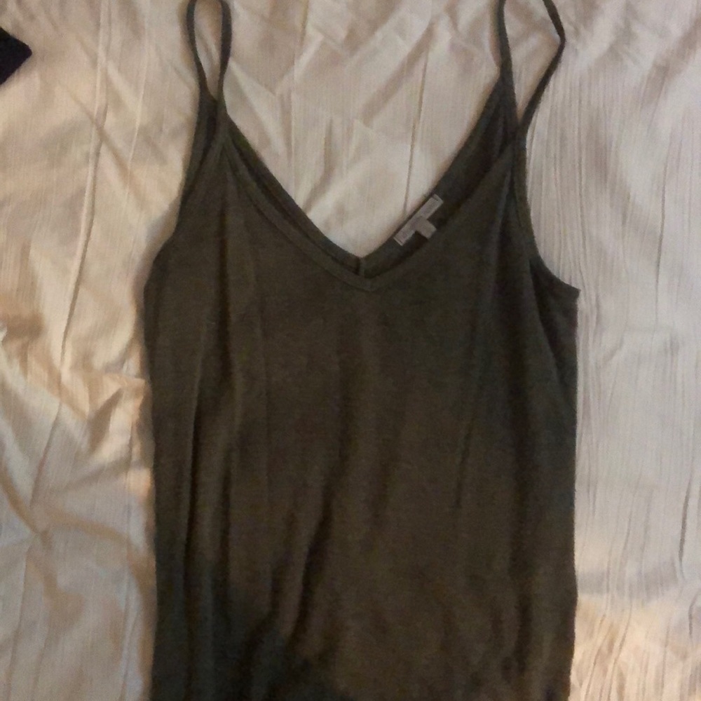 Army green tank